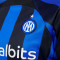 Camiseta FC Inter de Milán Primera Equipación Stadium 2022-2023 Mujer Lyon Blue-Black