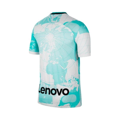 Playera Inter de Milán Segundo Uniforme Stadium 2022-2023 Niño