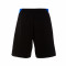 Pantalón corto FC Inter de Milán Primera Equipación Stadium 2022-2023 Niño Black