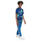 Camiseta FC Inter de Milán Pre-Match 2022-2023 Niño Blackened Blue