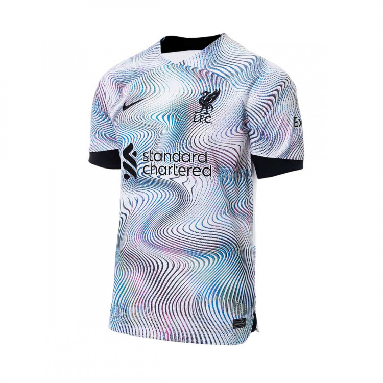 Liverpool FC Segunda Equipación Stadium 2022-2023