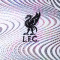 Camiseta Liverpool FC Segunda Equipación Stadium 2022-2023 Niño White