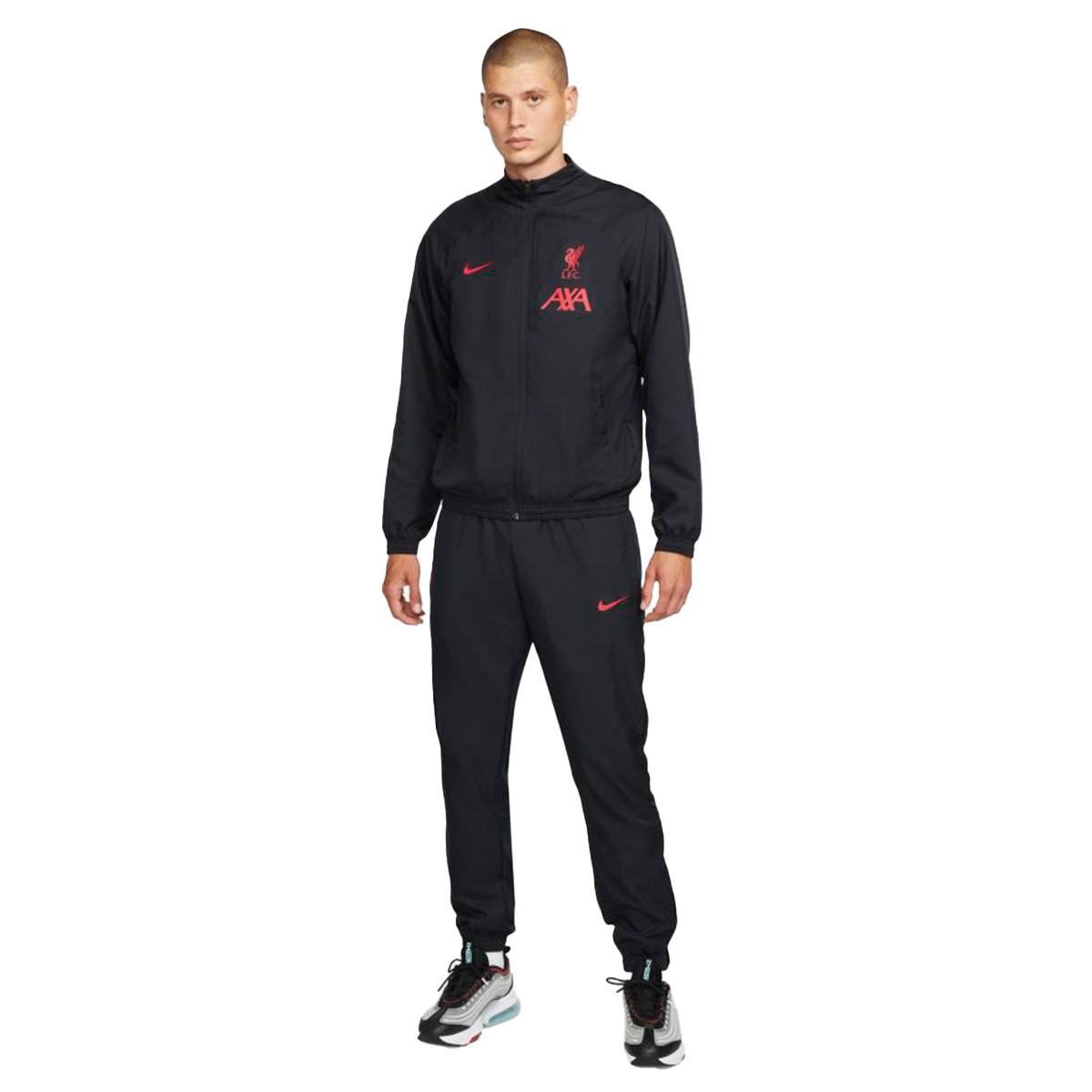 Nike Liverpool FC Training 20222023 Tracksuit ubicaciondepersonas