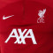 Majica dugih rukava Nike Liverpool FC Training 2022-2023 Niño