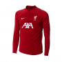 Liverpool FC Training 2022-2023 Bambini Gym Red