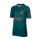 Camiseta Liverpool FC Tercera Equipación Stadium 2022-2023 Niño Dark Atomic Teal