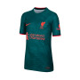 Enfants Liverpool FC Troisième Maillot Stadium 2022-2023