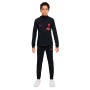 Liverpool FC Training 2022-2023 Niño Black-Siren Red