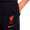 Pantalón largo Liverpool FC Training 2022-2023 Niño Black