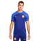 Camiseta Holanda Training Mundial Qatar 2022 Deep Royal Blue-Hyper Royal