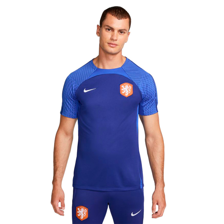 camiseta-nike-holanda-training-mundial-qatar-2022-deep-royal-blue-hyper-royal-0