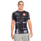 Camiseta Holanda Pre-Match Mundial Qatar 2022 Black