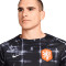 Camiseta Holanda Pre-Match Mundial Qatar 2022 Black