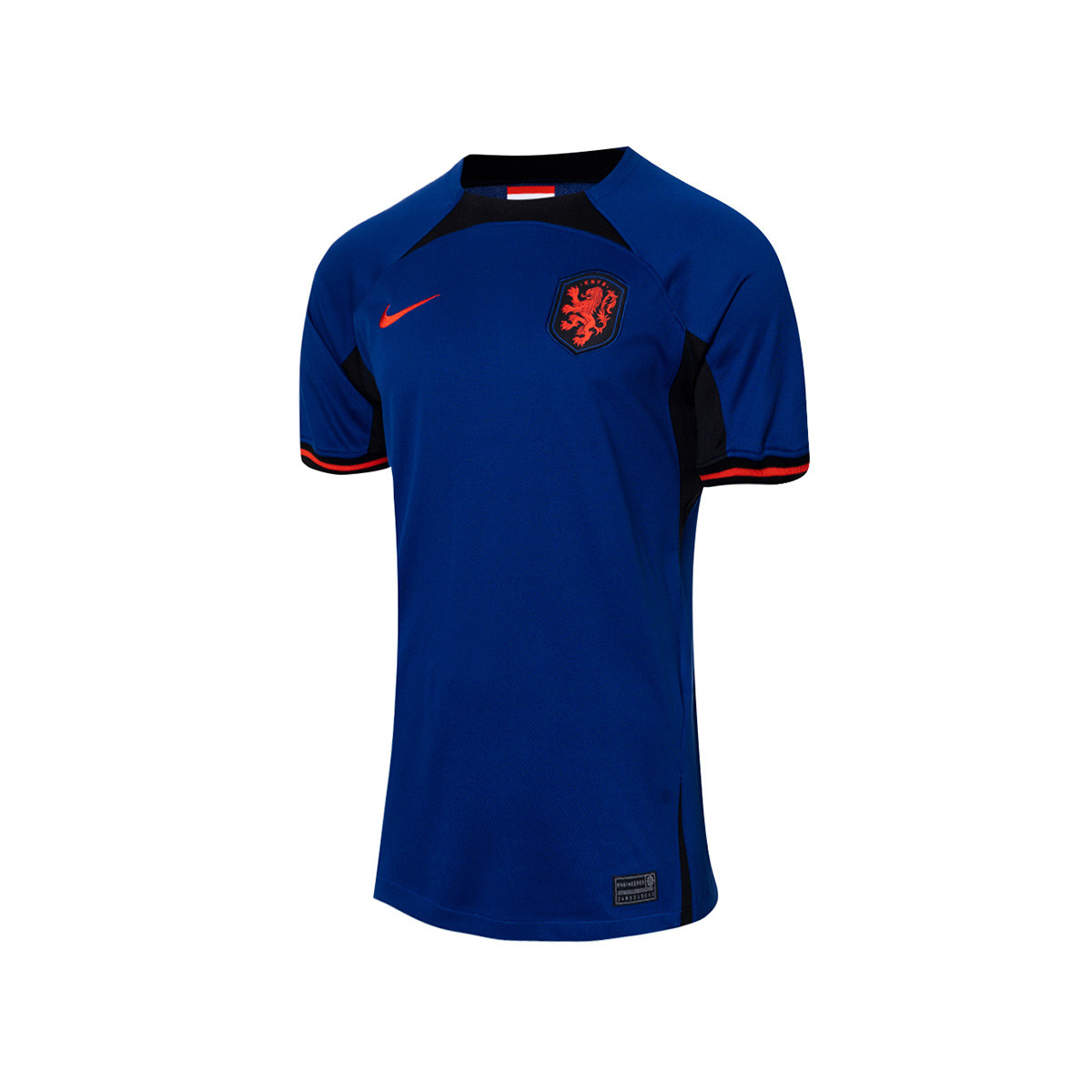 Nike Holanda Equipación Mundial 2022 Niño Deep Royal Blue-Black - Fútbol Emotion