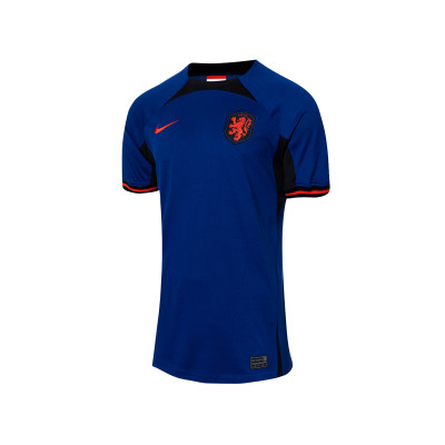 Camisola Nike Holanda Segundo Equipamento Stadium Euro 2022 Mulher White -  Fútbol Emotion