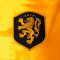 Camiseta Holanda Primera Equipación Mundial Qatar 2022 Niño Laser Orange
