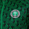 Nike Nigeria Pre-Match Mundial Qatar 2022 Jacke