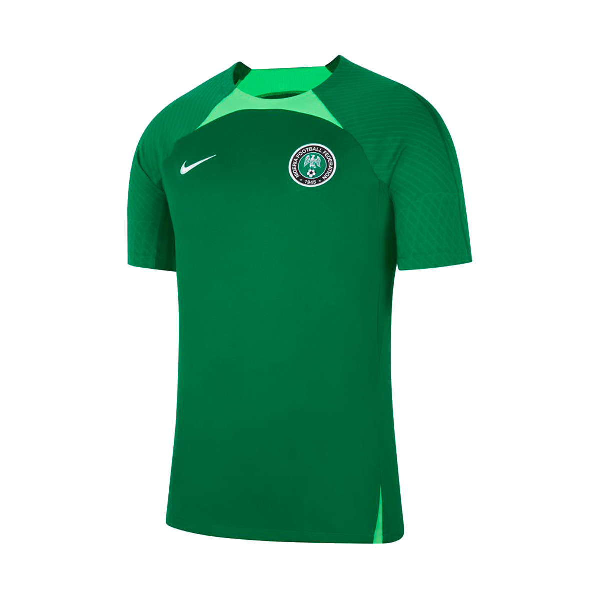 Nike Nigeria Training Mundial Qatar 2022 Pine Green-Green Strike Fútbol Emotion