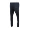 Pantalón largo Academy 21 Dri-Fit KPZ Mujer Black-White