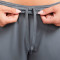 Pantalón largo Academy 21 Dri-Fit KPZ Mujer Smoke Grey-White