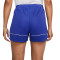 Pantalón corto Nike Acd Short Lapis/White