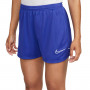 Dri-Fit Academy Mujer Lapis-White