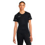 Dri Fit Academy Mujer Black-White