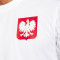 Camiseta Polonia Primera Equipación Stadium Mundial Qatar 2022 White