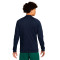 Chaqueta Portugal Pre-Match Mundial Qatar 2022 Obsidian-Gorge Green-Pepper Red