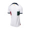 Maglia Nike Portugal Segunda Equipación Stadium Mundial Qatar 2022