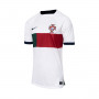 Portugal Segunda Equipación Stadium World Cup 2022