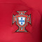Camiseta Portugal Primera Equipación Stadium Mundial Qatar 2022 Pepper Red