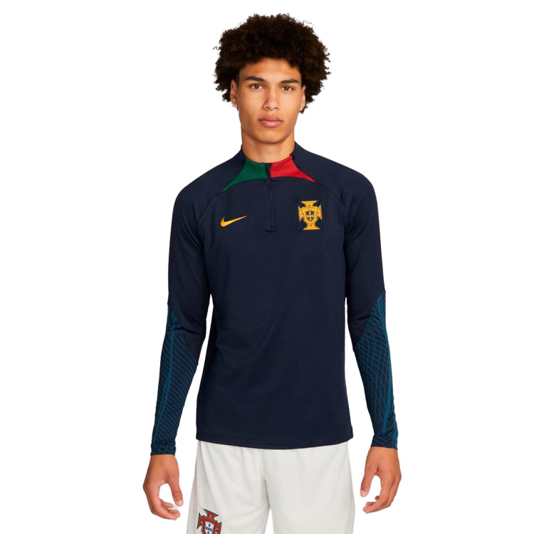 sudadera-nike-portugal-training-mundial-qatar-2022-obsidian-gorge-green-pepper-red-0