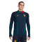 Sweatshirt Nike Portugal Training Mundial Qatar 2022