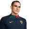 Bluza Nike Portugal Training Mundial Qatar 2022