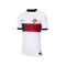 Camiseta Portugal Segunda Equipación Stadium Mundial Qatar 2022 Niño Sail-Obsidian