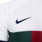 Camiseta Portugal Segunda Equipación Stadium Mundial Qatar 2022 Niño Sail-Obsidian