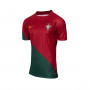 Kids Portugal Home Jersey World Cup 2022