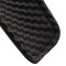 Espinillera Mercurial Hardshell Coconut milk-Black