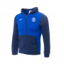 Paris Saint-Germain FC Fanswear 2022-2023 Niño Stara Royal-Midnight Navy