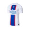 Camiseta Paris Saint-Germain FC Tercera Equipación Stadium 2022-2023 White-Old Royal