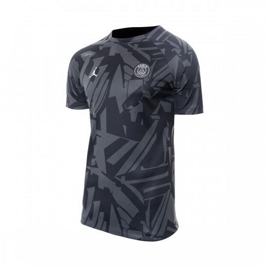 Camiseta Nike Paris Saint-Germain FC 2022-2023 Black - Fútbol Emotion