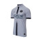 Camiseta Paris Saint-Germain FC Segunda Equipación Match 2022-2023 Light Smoke Grey-Black
