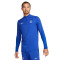 Sudadera Paris Saint-Germain FC Training 2022-2023 Old Royal-Global Red