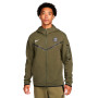Paris Saint-Germain FC Fanswear 2022-2023 Cargo Khaki