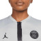 T-Shirt Nike Paris Saint-Germain FC Segundo Equipamento Stadium 2022-2023 Mulher