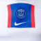 Camiseta Paris Saint-Germain FC Tercera Equipación Stadium 2022-2023 Niño White-Old Royal