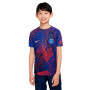 Paris Saint-Germain FC Pre-Match 2022-2023 Niño Old Royal-Global Red