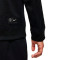 Sudadera Paris Saint-Germain FC Fanswear 2022-2023 Niño Black