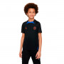 Paris Saint-Germain FC Training 2022-2023 Niño Black-Game Royal